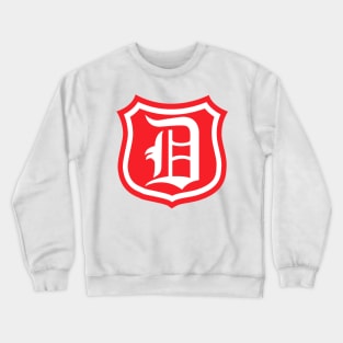 Detroit Wings-City Crewneck Sweatshirt